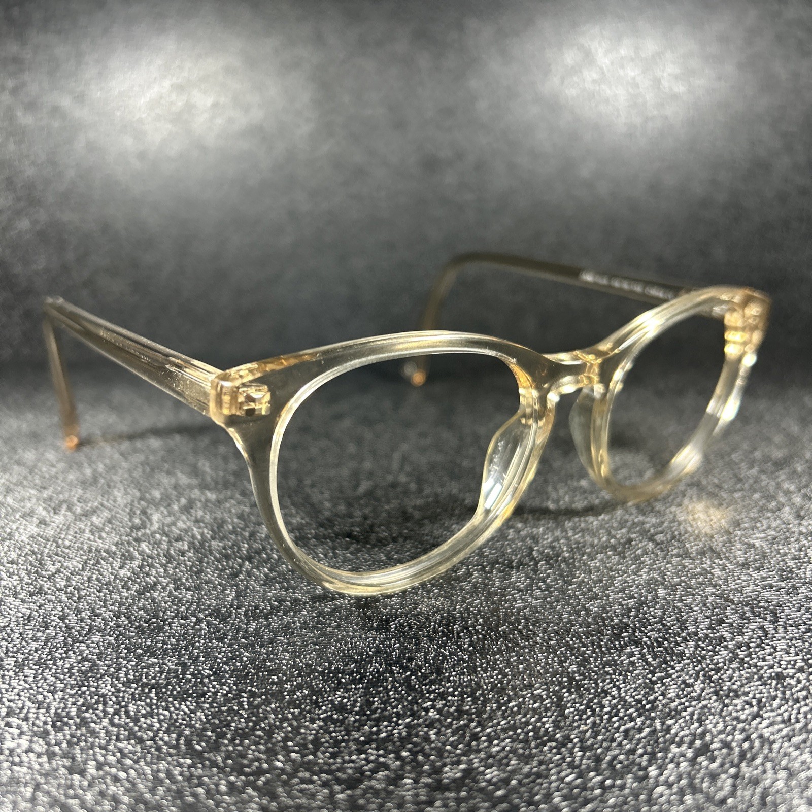 NEW Warby Parker Women’s Eyeglasses Jane 664 Crystal Tan Nude 49-18-145 NICE NEW Warby Parker Women’s Eyeglasses Jane 664 Crystal Tan Nude 49-18-145 NICE