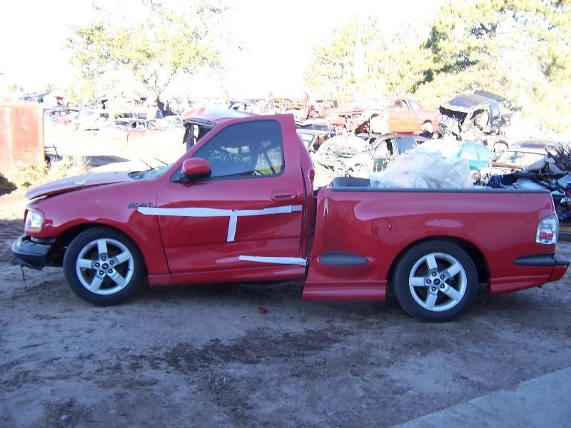 Driver Fender Front Heritage Fits 01-04 FORD F150 PICKUP 7929