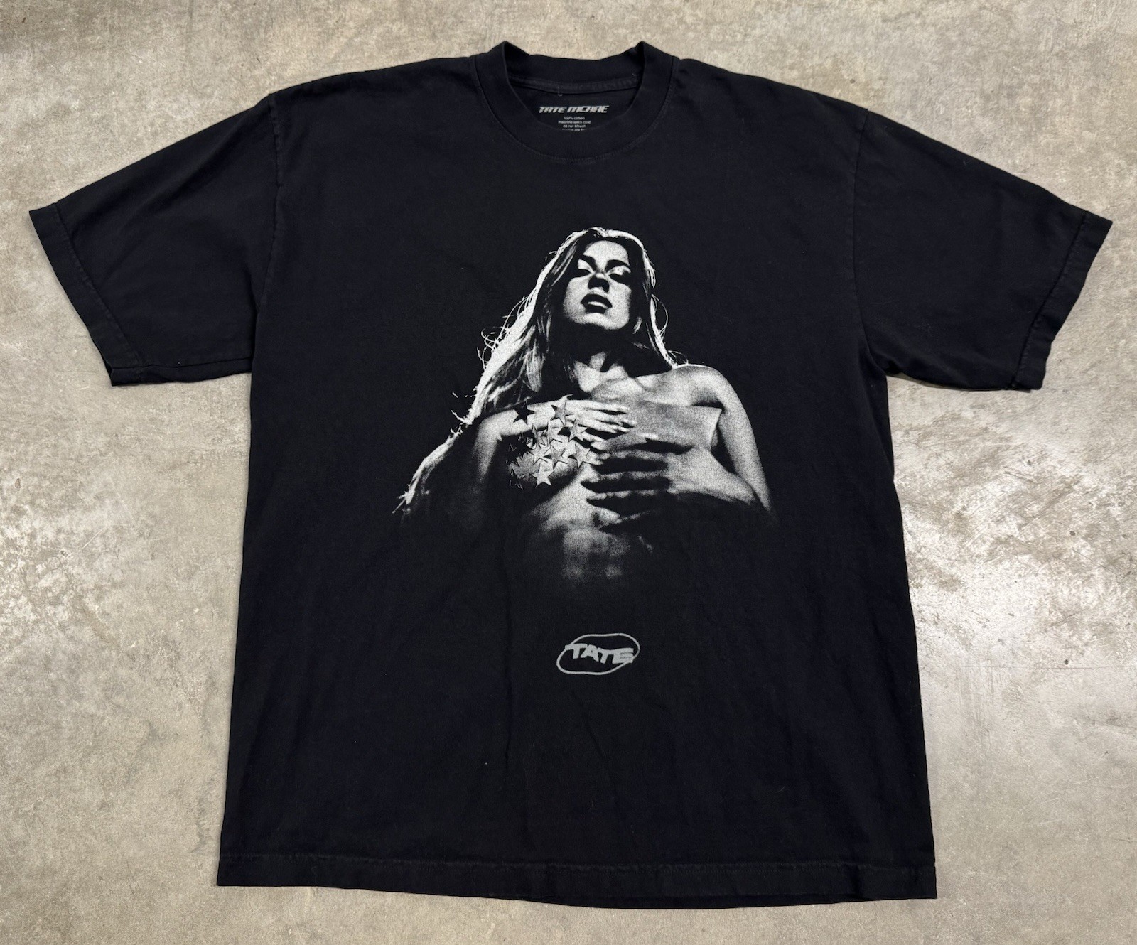 Tate McRae T-Shirt Medium Miss Possessive World Tour 2025 Concert Official Merch