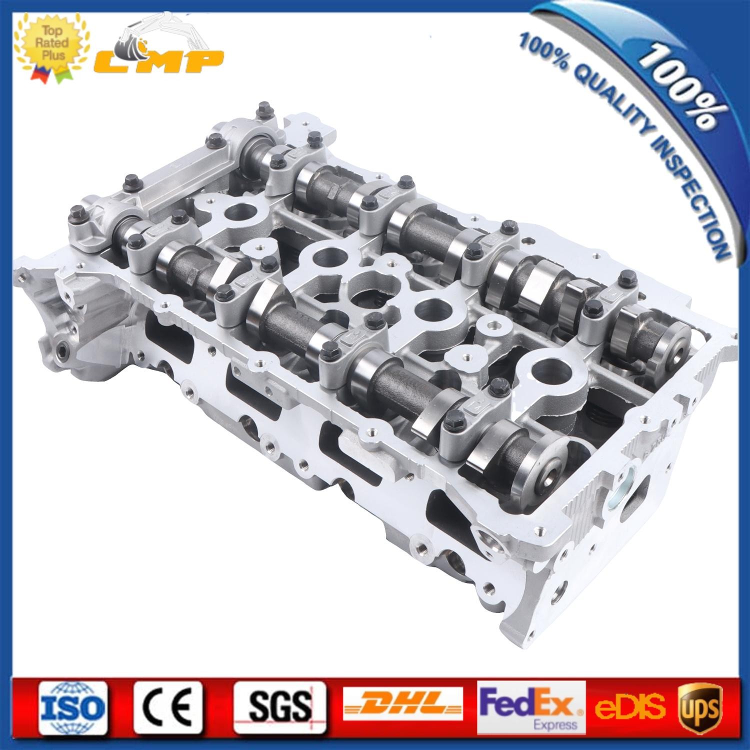 G4KJ G4KH Engine Cylinder Head 22100-2G550 for Kia Sorento Optima Hyundai 2.4L