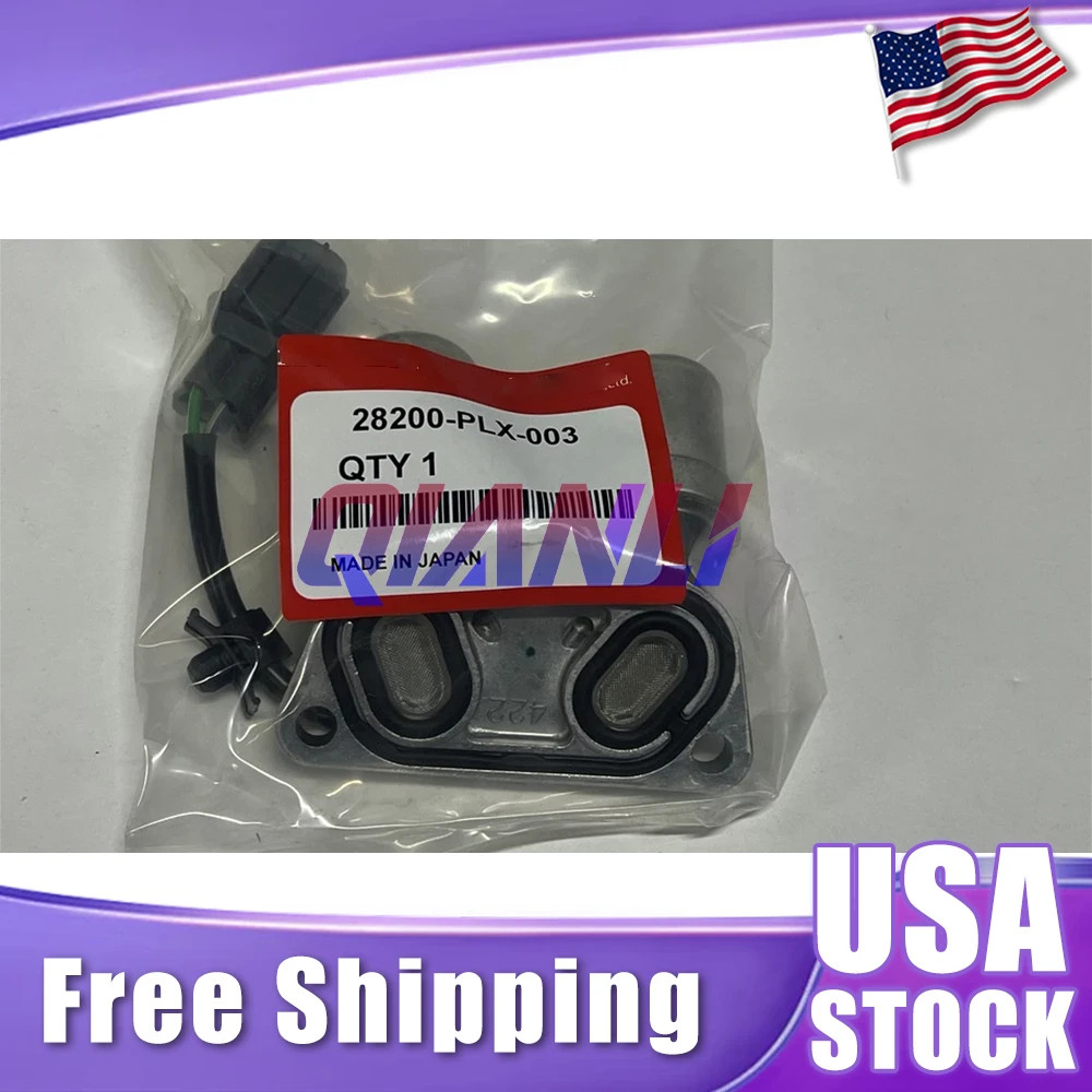 For Honda Civic Transmission Dual Shift Solenoid OEM 28200-PLX-003
