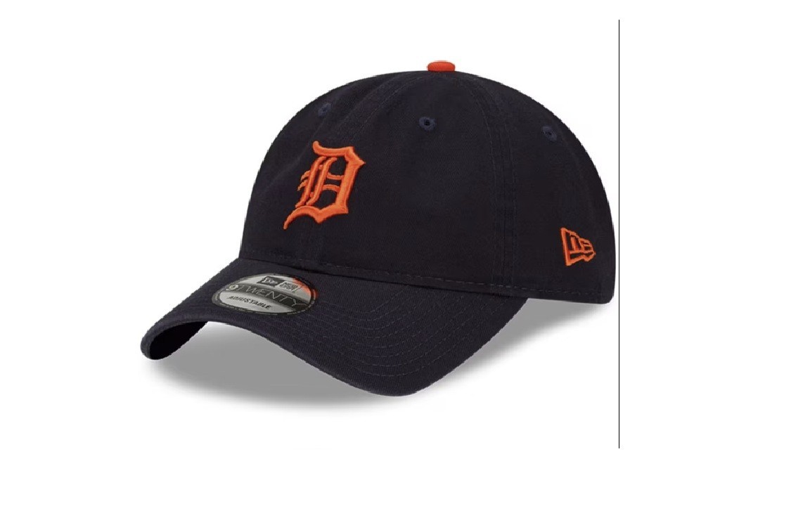 New Era, MLB Classic 2.0 Replica Detroit Tigers, Road '22 Baseball Cap