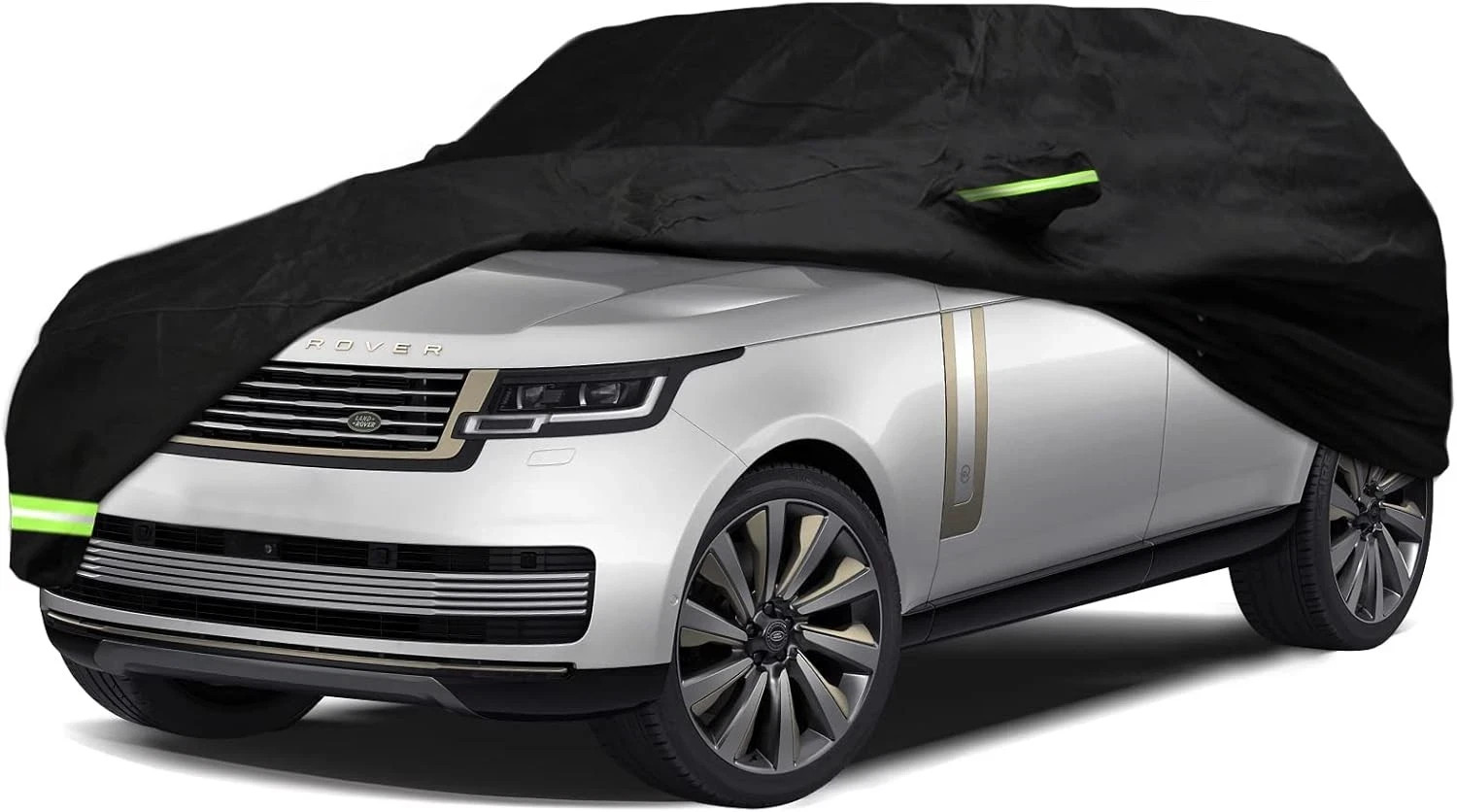 Waterproof Car Cover for 2009-2026 Land Rover Range Rover LWB Custom Fit