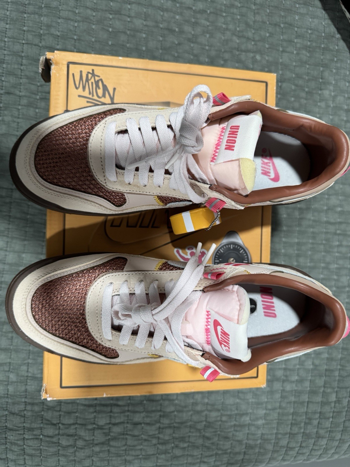 Nike Union La x Field General Shimmer Size 9 Nike Union La x Field General Shimmer Size 9