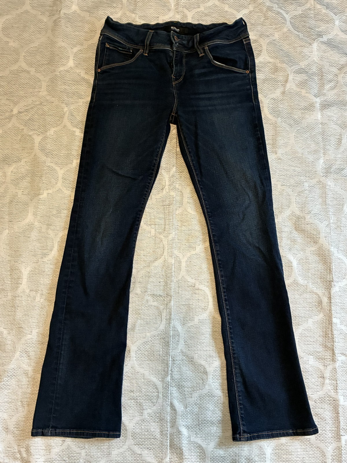 Hudson Jeans-- Beth Baby Boot cut Hudson Jeans-- Beth Baby Boot cut