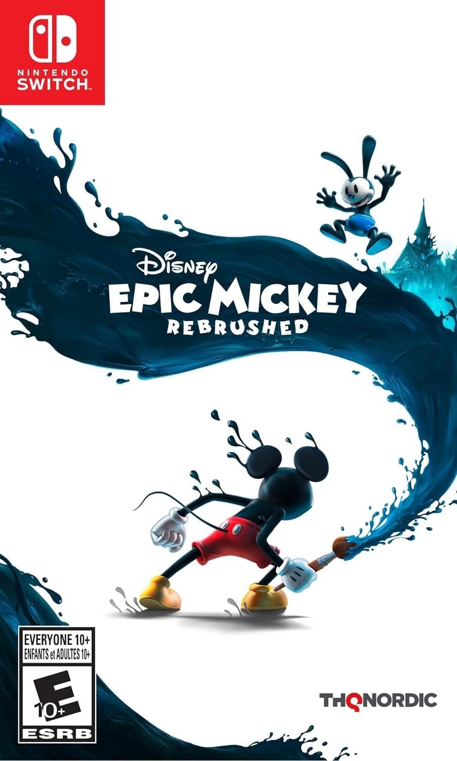 Disney Epic Mickey Rebrushed - Nintendo Switch