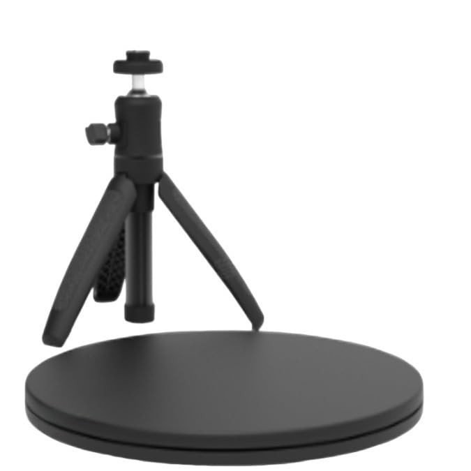 creality turntable & handle tripod kit creality turntable & handle tripod kit