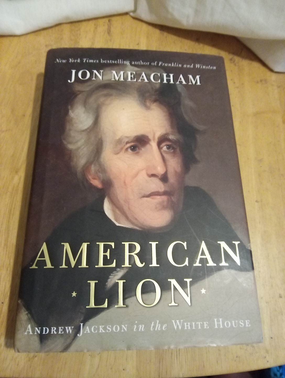American Lion By John Meacham
