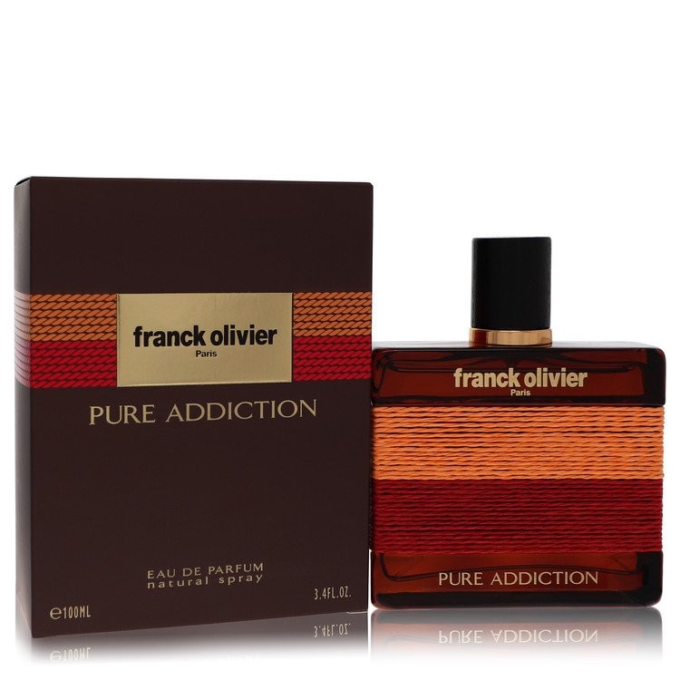 Franck Olivier Men Eau De Parfum Spray Unisex Unboxed) 3.4 oz