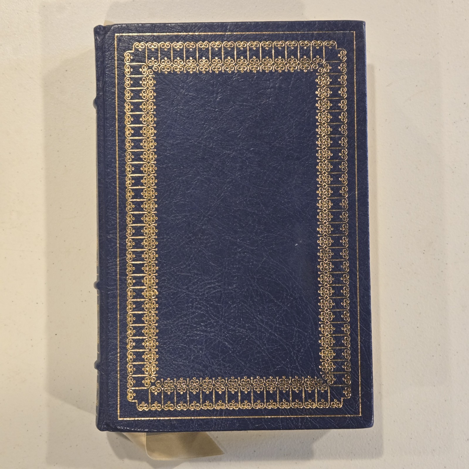 Sister Carrie - Theodore Dreiser HARDCOVER BOOK 1982 THE FRANKLIN LIBRARY RARE