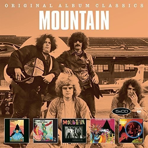 Mountain - Original Album Classics [New CD] UK - Import