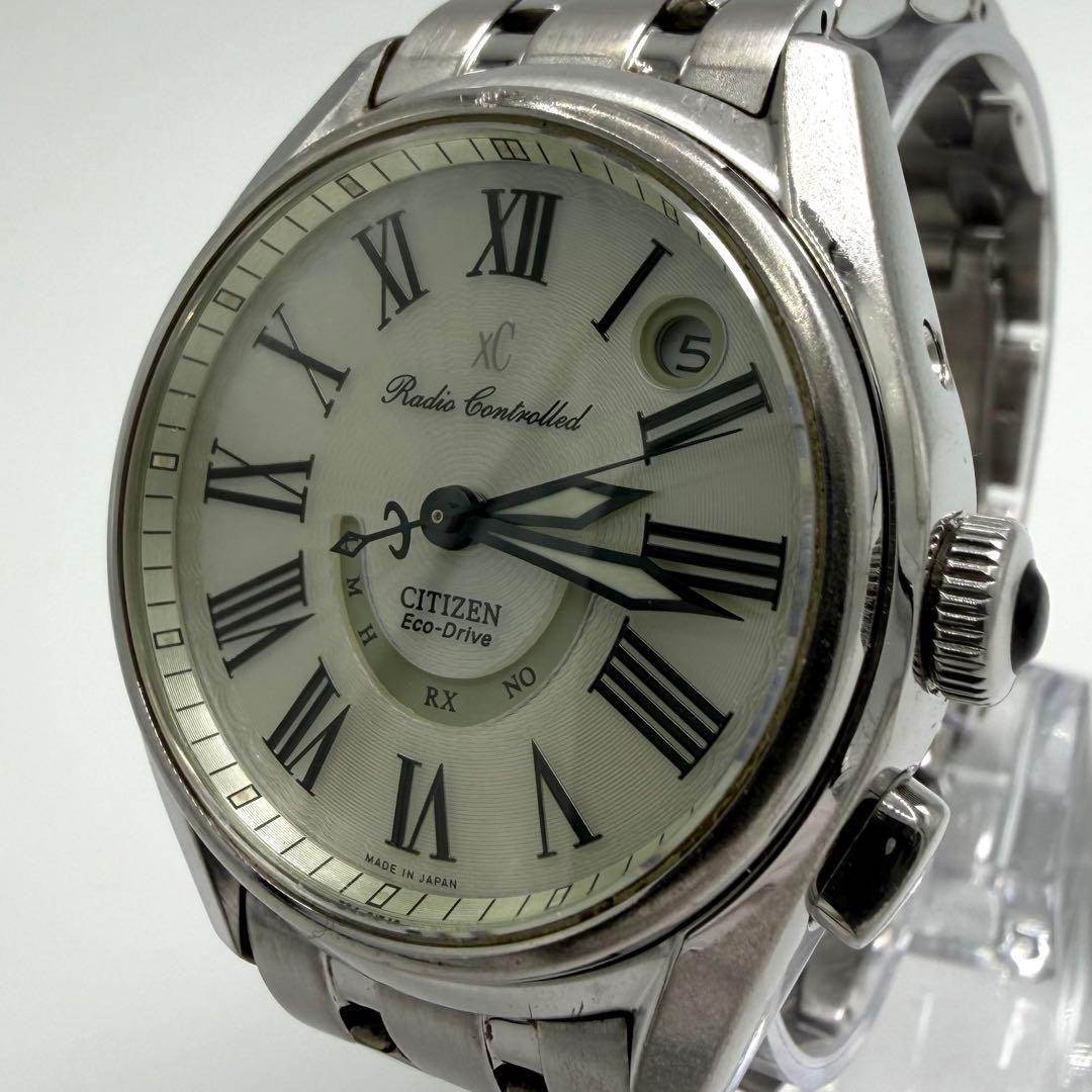 CITIZEN xC H412-T004709 Solar Watch Wrist 16.5 cm