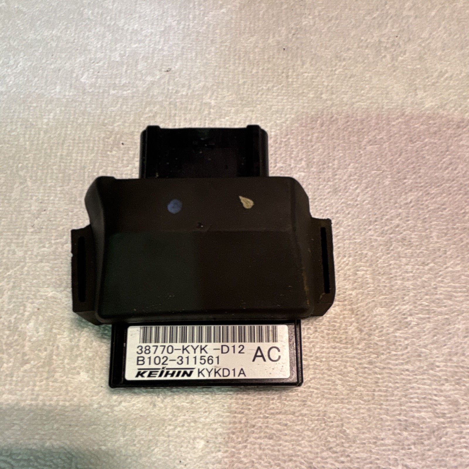 2024 Honda CRF110F ECM ECU Engine Control Module OEM Computer 23-26