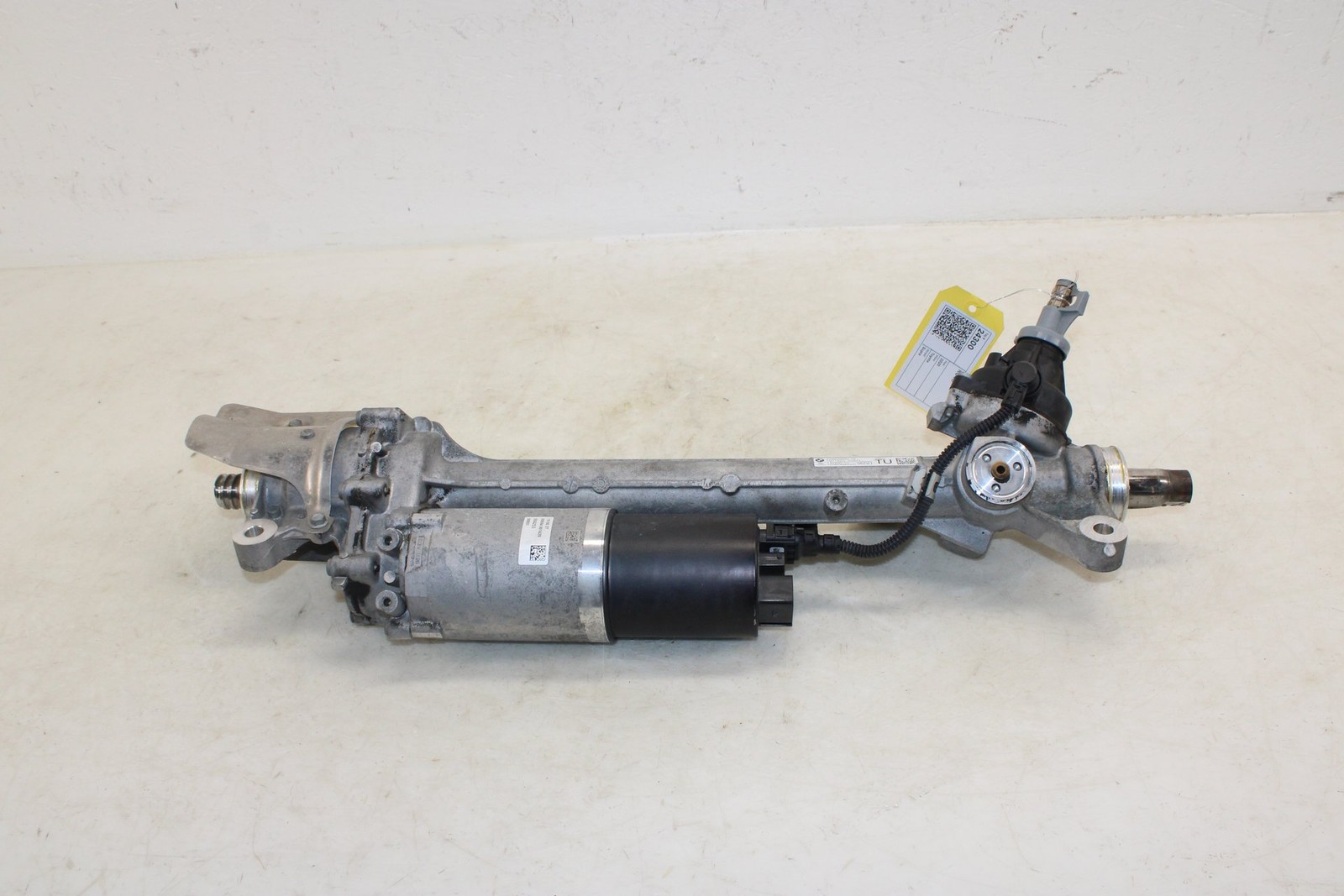 2020-2022 Toyota GR Supra Steering Rack And Pinion OEM RU40