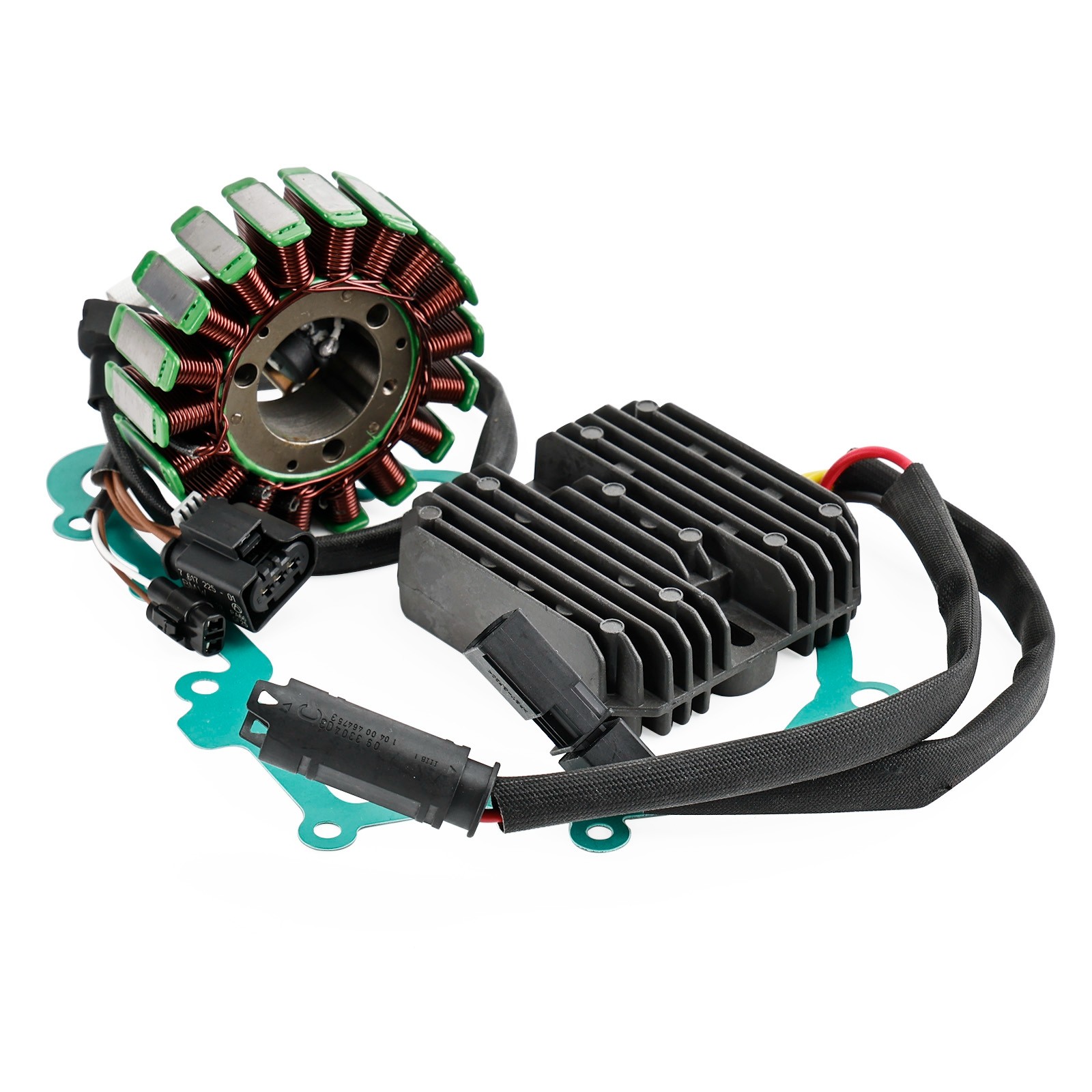 GENERATOR STATOR REGULATOR RECTIFIER GASKET FOR BMW G310R G310GS 2016-2023