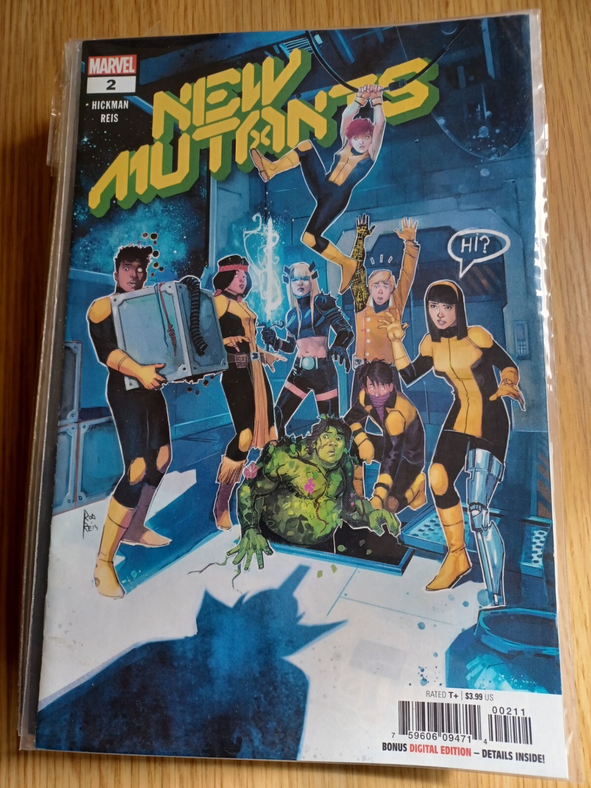 New Mutants 2 - Krakoan Era - 2019