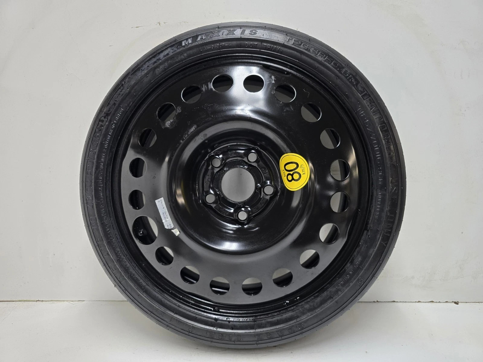 SPARE TIRE W/JACK KIT 16 SPARE TIRE W/JACK KIT 16