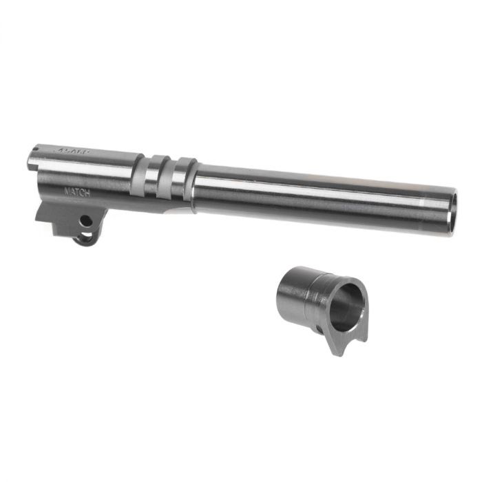Remington 1911 45ACP Match Barrel 5'' Stainless Clark/Para Ramp Remington 1911 45ACP Match Barrel 5'' Stainless Clark/Para Ramp