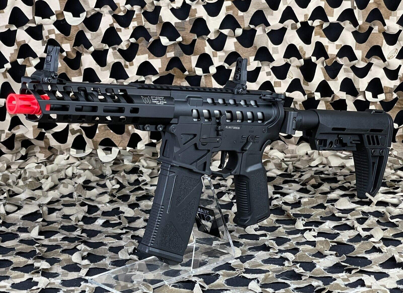 NEW Arcturus X C.A.T. AR-15 Legend 8.5\
