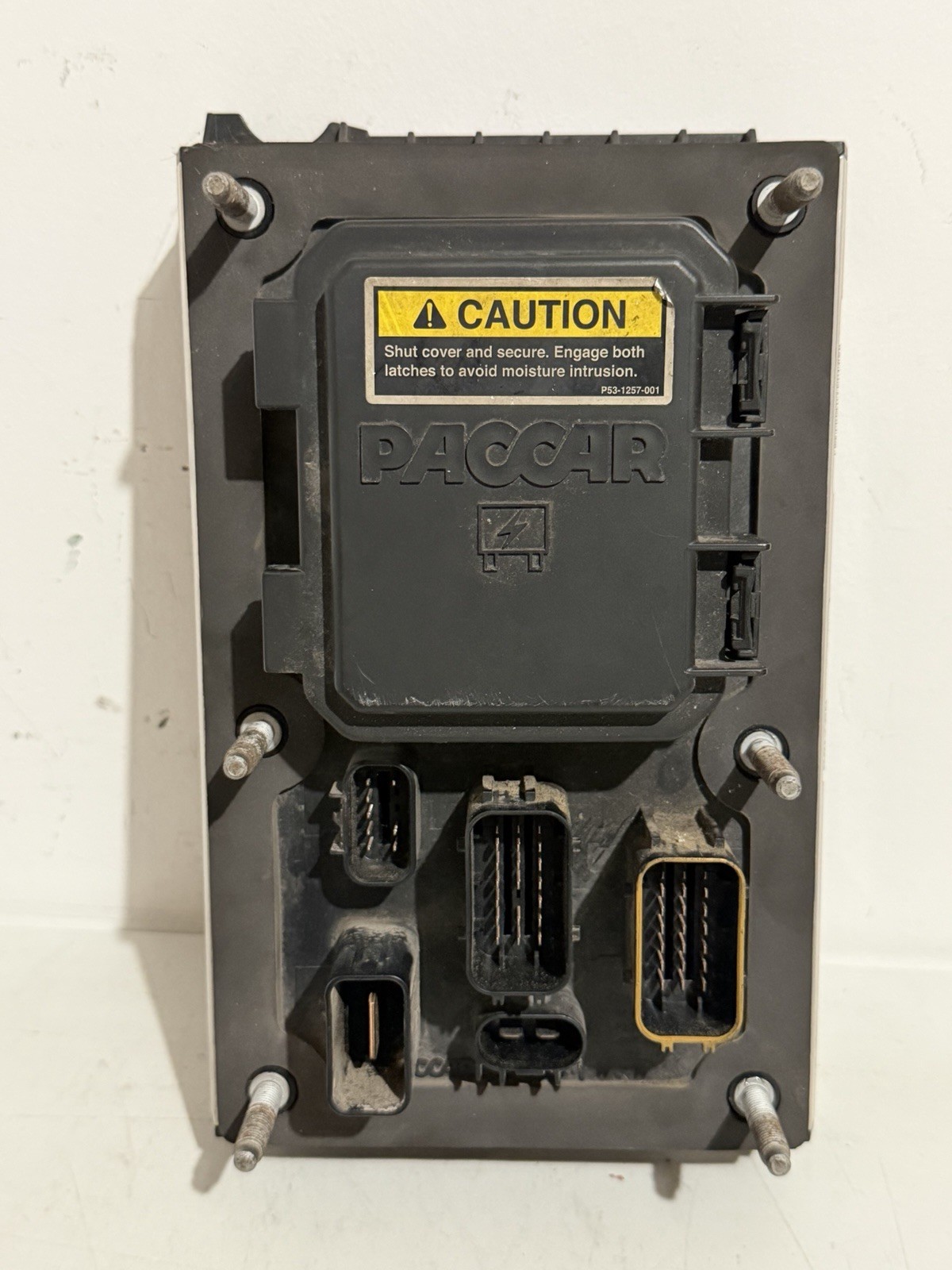 ✅ PACCAR PETERBILT KENWORTH P27-1287-0101 OEM FUSE PANEL BOX PDC 2018-2024 OEM