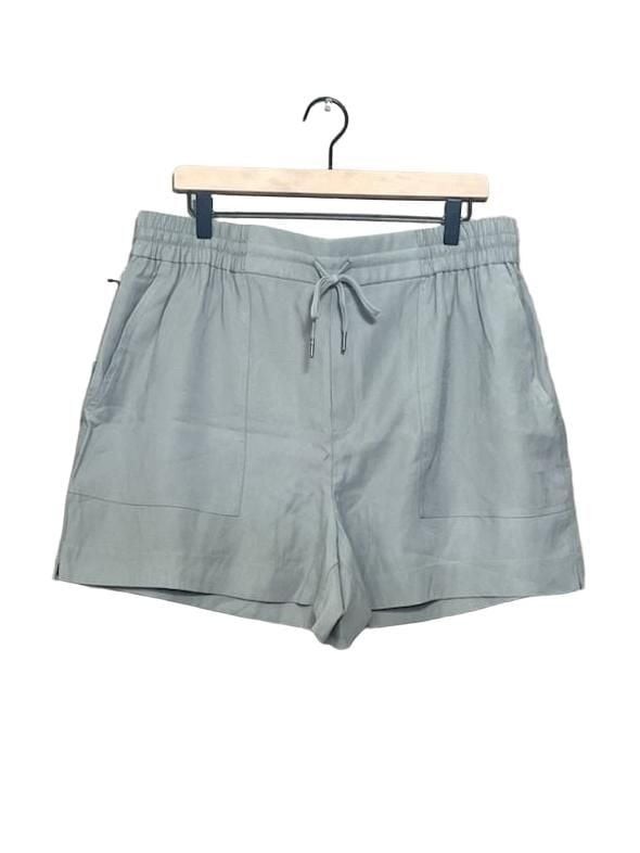 Simply Vera Vera Wang Shorts Size Large Gray Simply Vera Vera Wang Shorts Size Large Gray