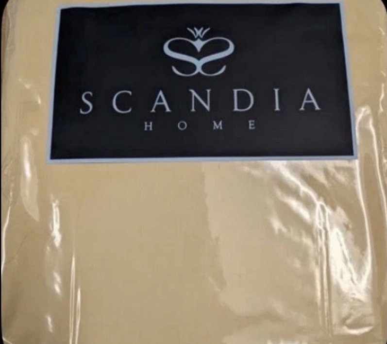 Scandia Home Stresa Cornsilk Sheet Set (new)