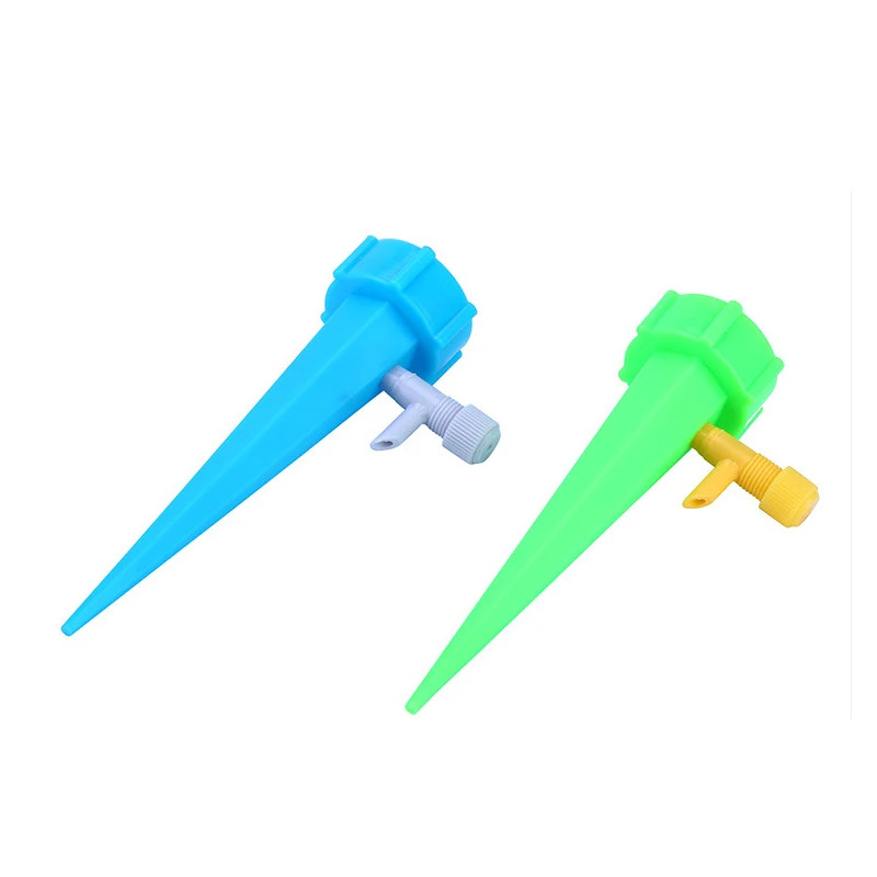 Automatic Drip Irrigation Watering Spikes Garden Plant Waterer 3/6/12PC