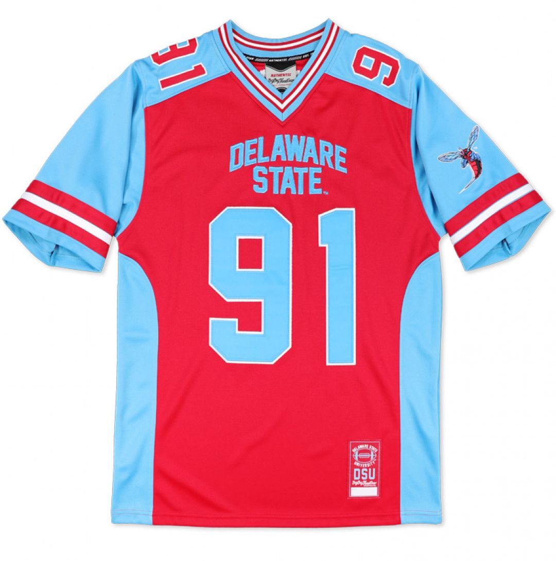 Delaware State University M13 Football Jersey