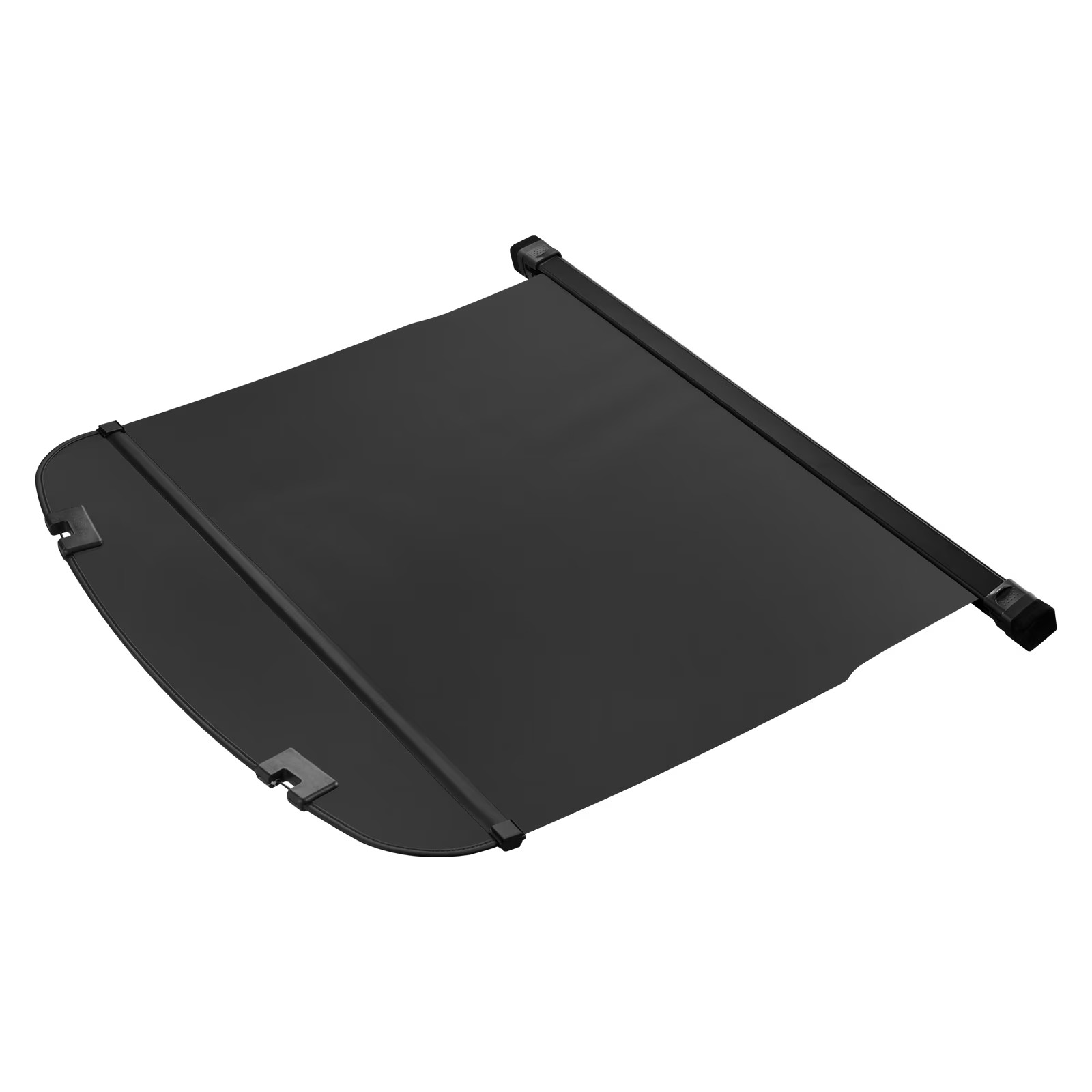 Retractable Cargo Cover for Mazda CX-5, Enhanced Waterproof Trunk Security Shade Retractable Cargo Cover for Mazda CX-5, Enhanced Waterproof Trunk Security Shade