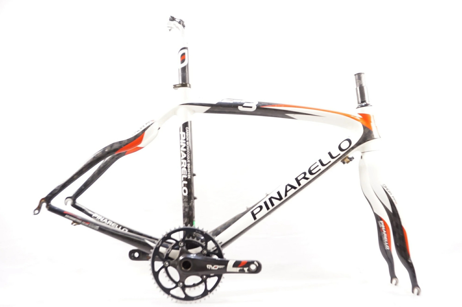 [Used] PINARELLO FP3 2009 model frame set / Baichari Nakameguro store