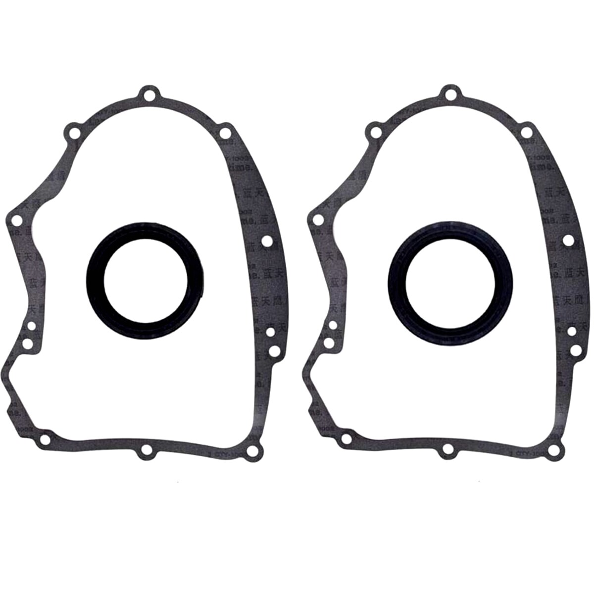 594195 Crankcase Gasket Kit 795387 Oil Seal For BS 591911 273488 690945 697227 2 594195 Crankcase Gasket Kit 795387 Oil Seal For BS 591911 273488 690945 697227 2
