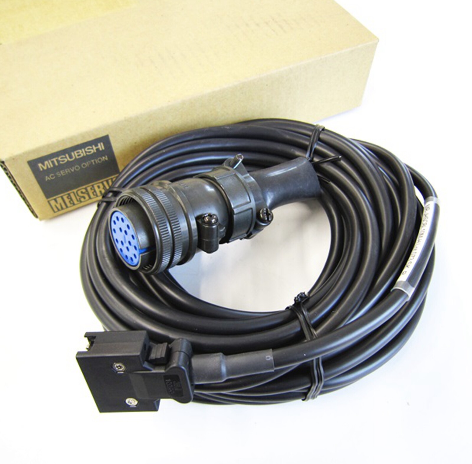 New In Box MITSUBISHI MR-JHSCBL10M-H MR-J2S Servo Power Encoder
