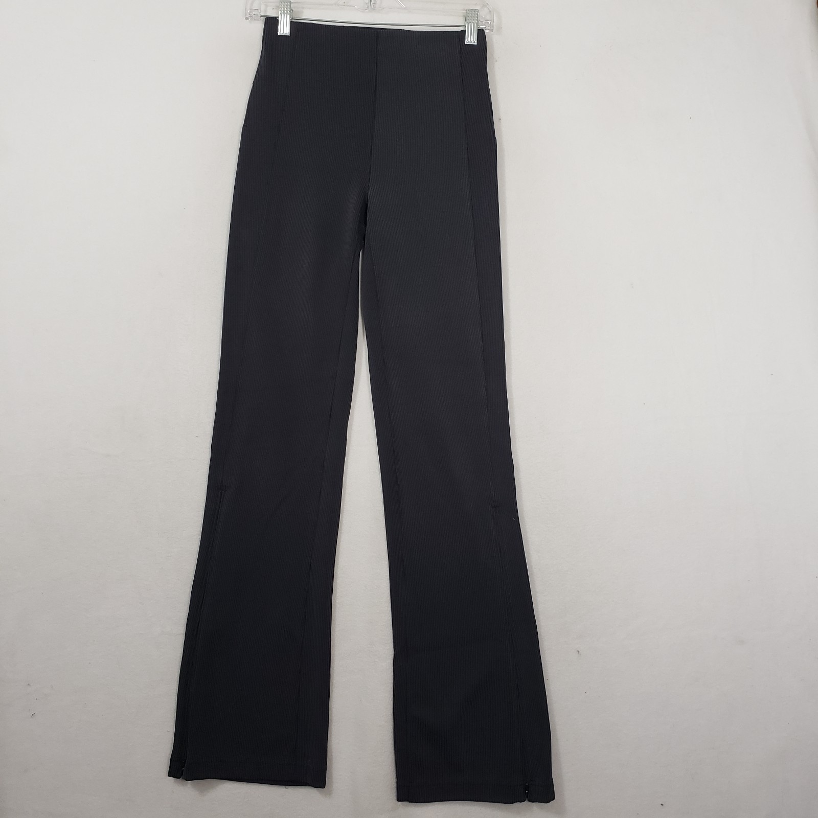 Lululemon Brushed Softstreme Ribbed Zip 32.5\