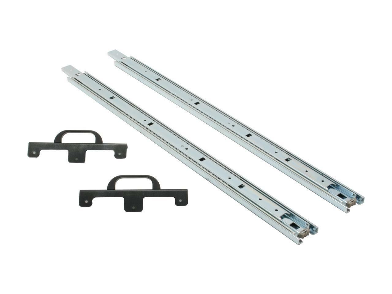 Supermicro Model Number # CSE-PT26L-B 4U Chassis Rail Complete Kit