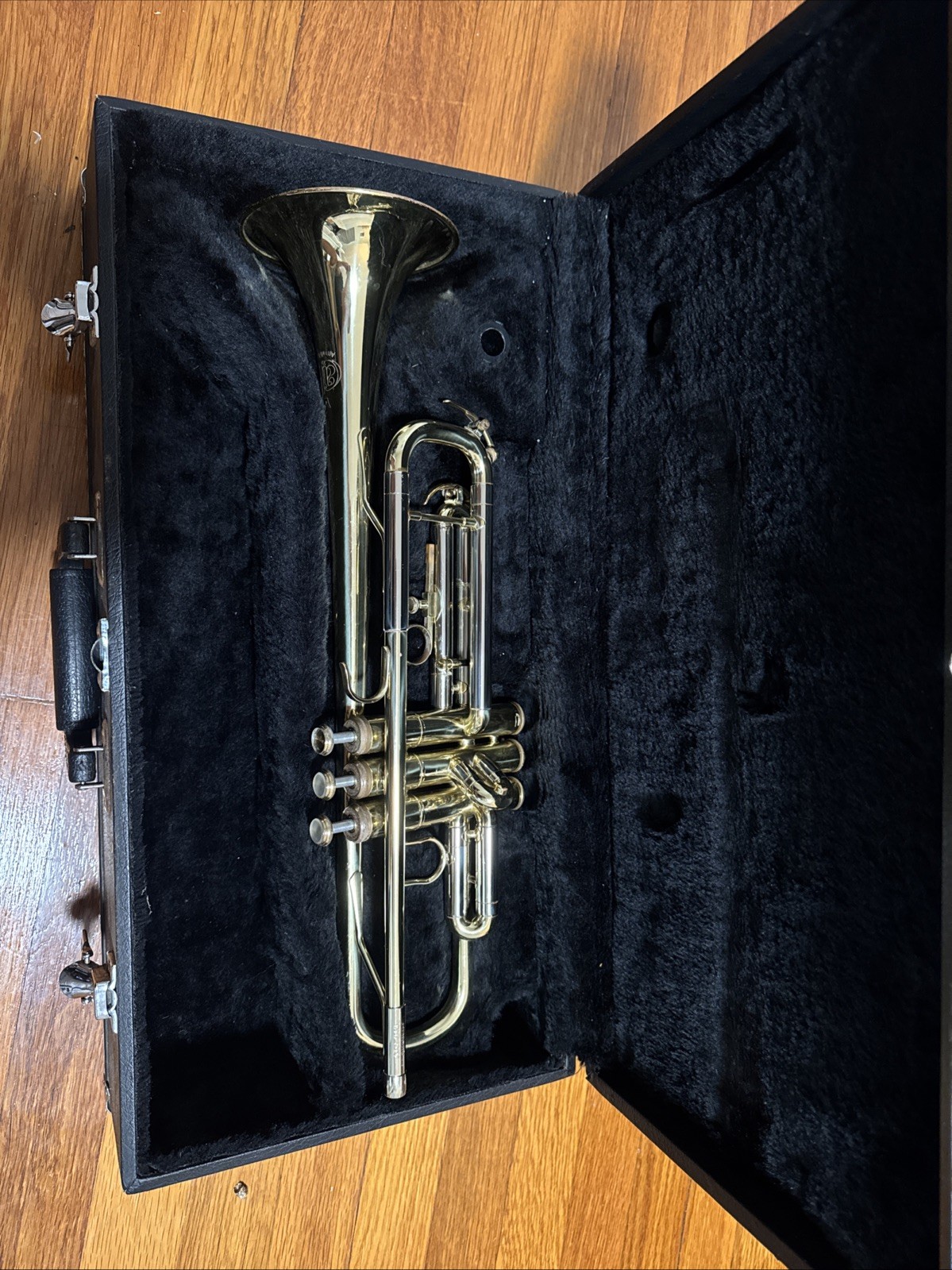 Amati Kraslice Trumpet TR-213 Vintage As is