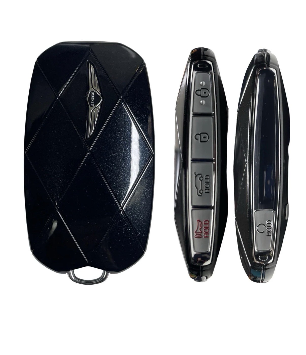 OEM UNLOCKED 2024 2026 GENESIS GV80 Smart Key Remote Fob 95440 T6DA0 OEM UNLOCKED 2024 2026 GENESIS GV80 Smart Key Remote Fob 95440 T6DA0