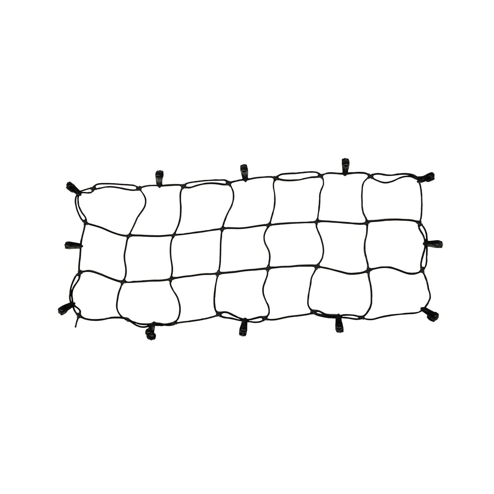 Yakima 1.09 Pound Custom Fit Cargo Basket Stretch Net for SkinnyWarrior and S...