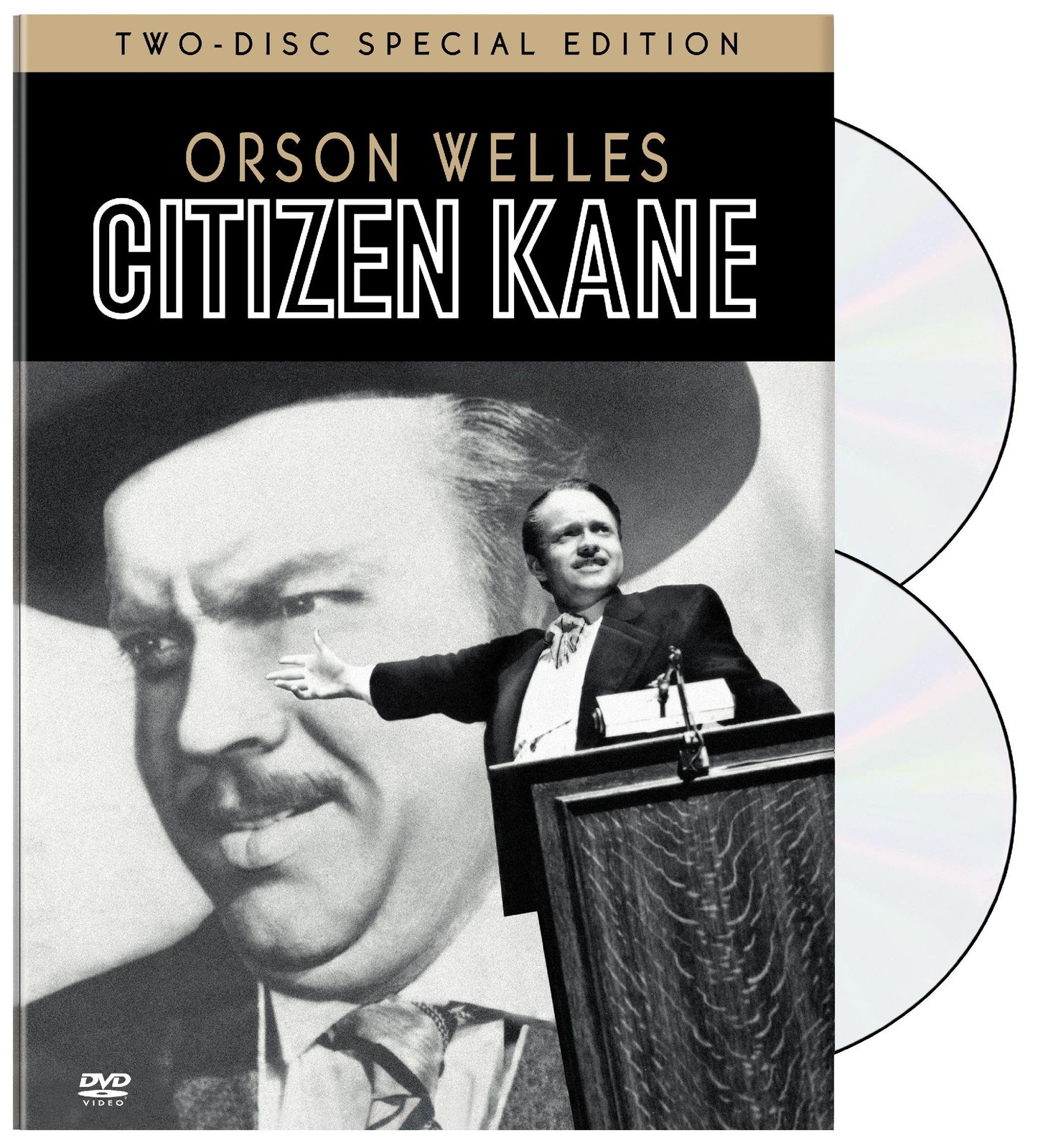 Citizen Kane (Two-Disc Special Edition) Citizen Kane (Two-Disc Special Edition)