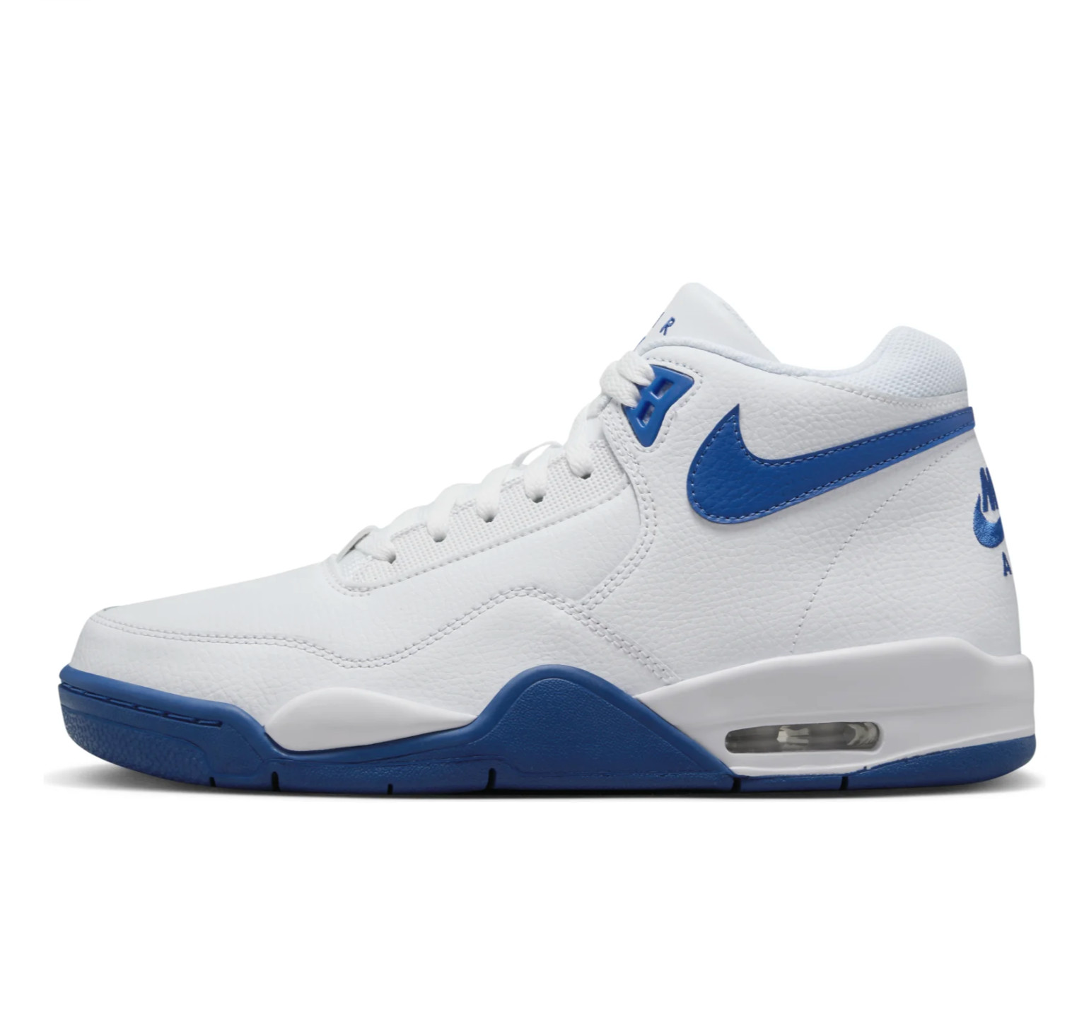 Nike Flight Legacy White Game Royal BQ4212-103 (BC)