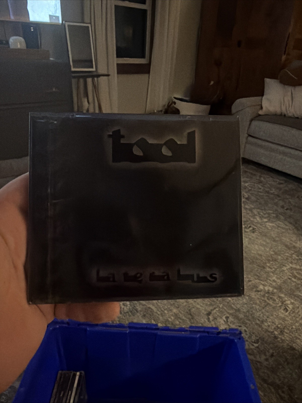 Lateralus by Tool (CD, 2001) With Slipcase Lateralus by Tool (CD, 2001) With Slipcase
