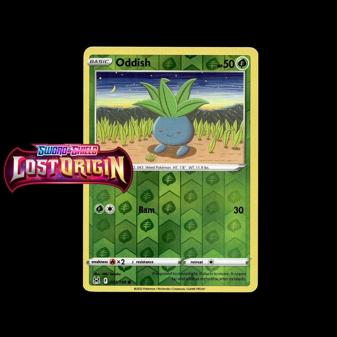 Pokemon TCG SWSH Lost Origin | Choose Your Card | Reverse Holo/Holo/Ultra Rare