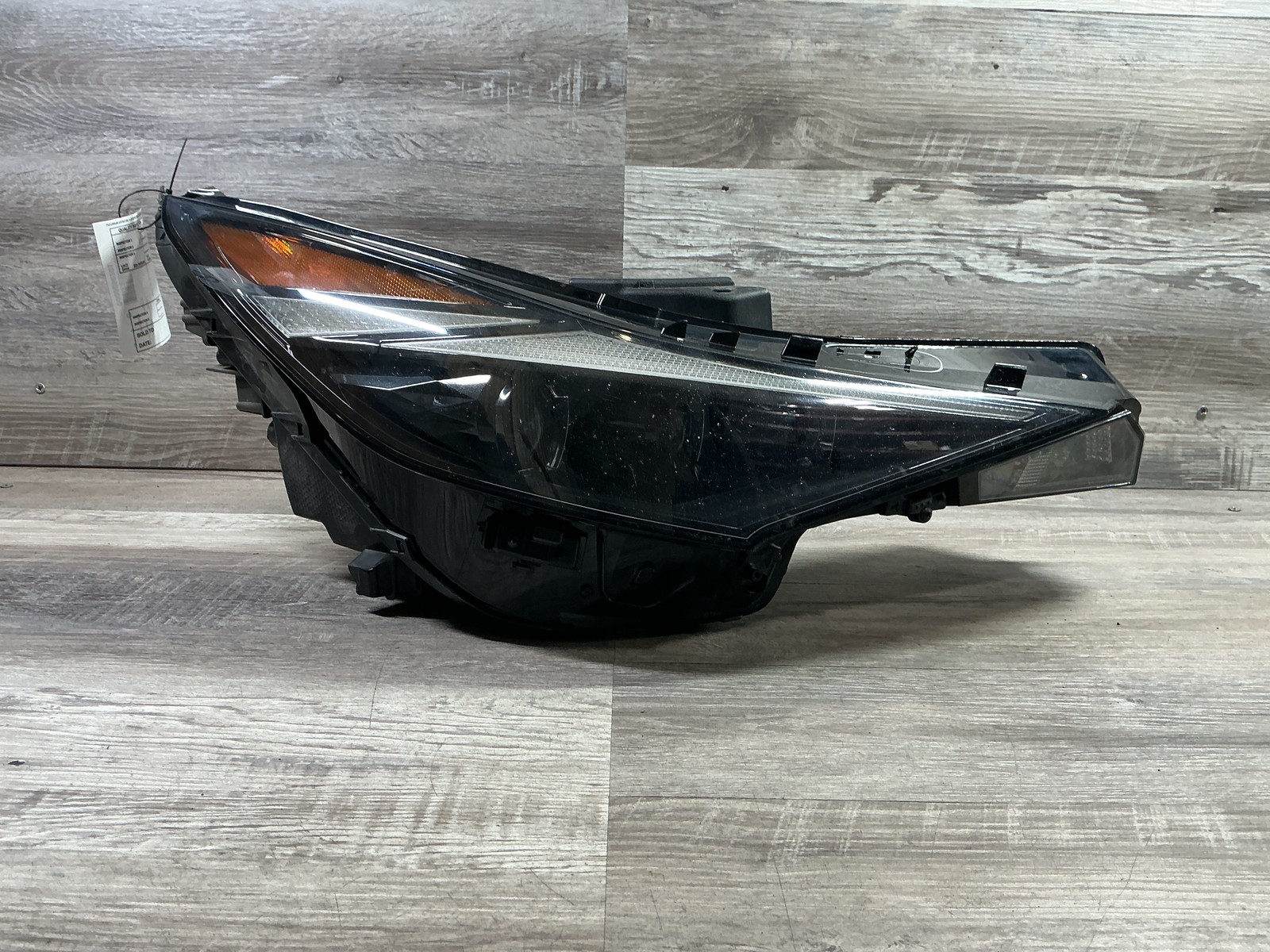 USED - 2021-2023 Hyundai Elantra R Headlamp LED - OEM