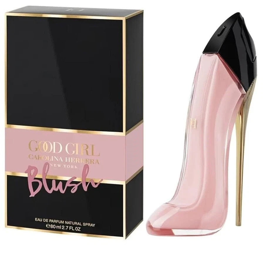 Carolina Herrera Good Girl Blush Eau de Parfum 2.7 fl oz Perfume New Sealed