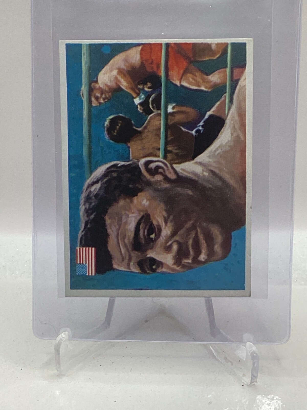 1979 Quelcom #168 Floyd Patterson 1979 Quelcom #168 Floyd Patterson