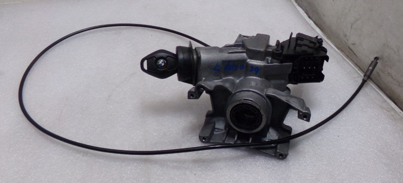 2001-2006 BMW X5 Conventional Ignition Switch Assembly OEM 1095824