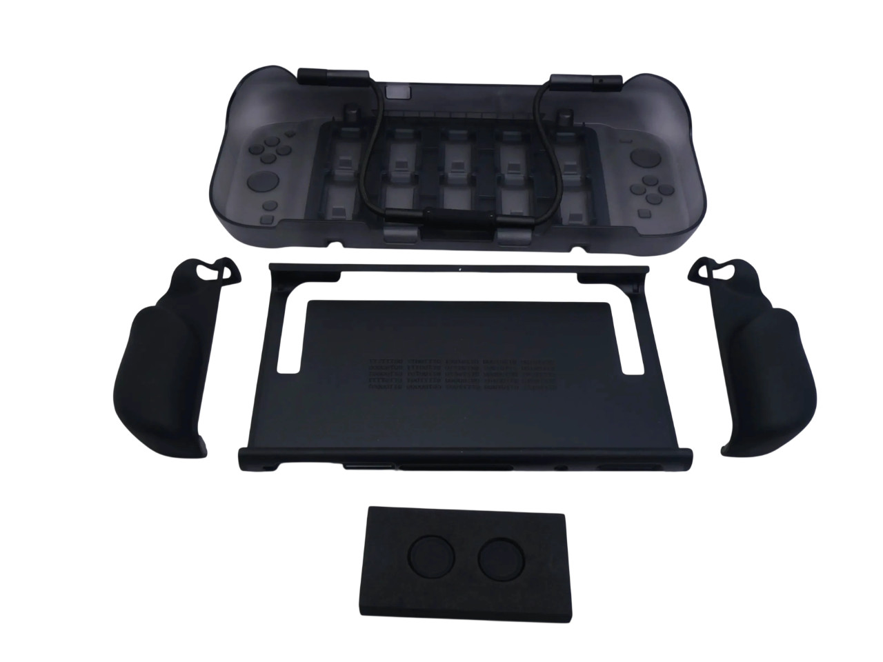 Dbrand Killswitch Travel Case For Nintendo Switch 2 Black - 