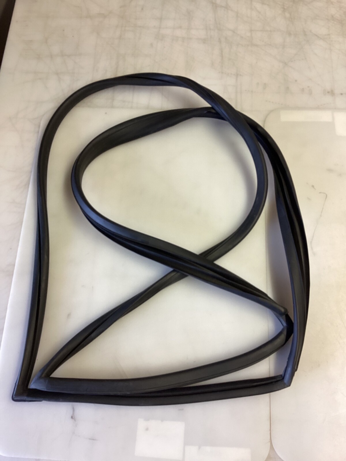 new 1962-65 Chevrolet Nova rear windshield gasket/seal , also Acadian