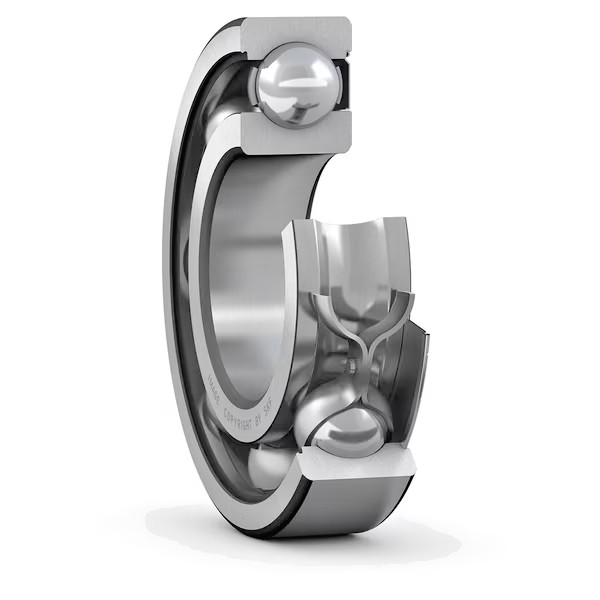 SKF Single Side Shielded Deep Groove Ball Bearing 6222-Z SKF Single Side Shielded Deep Groove Ball Bearing 6222-Z