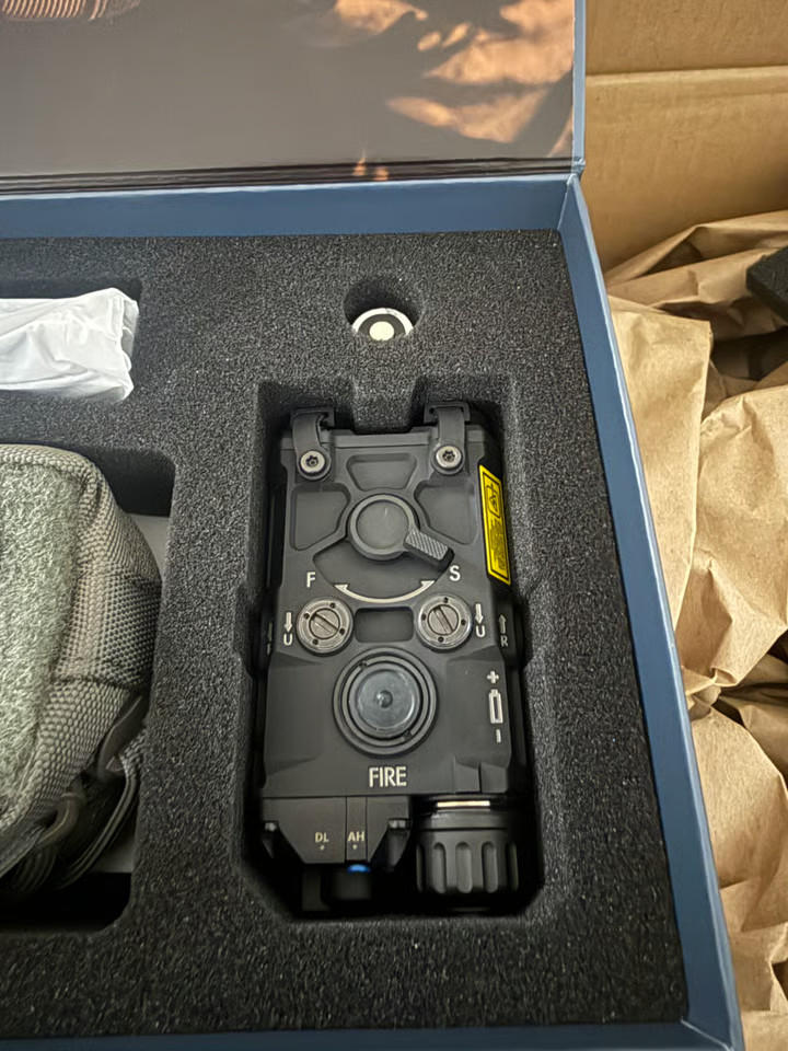 EOtech OGL FULL (Standard) Power LE/MIL Black EOtech OGL FULL (Standard) Power LE/MIL Black