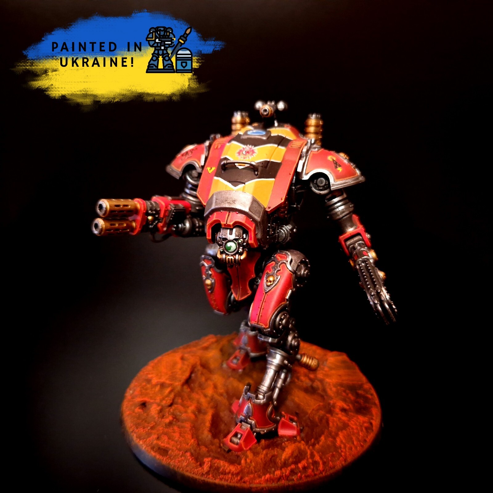 Armiger Warglaives